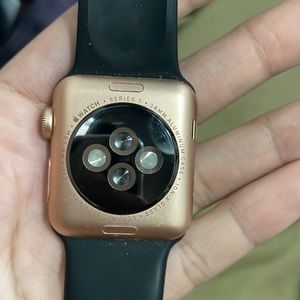 Apple 38mm Apple Watch 3